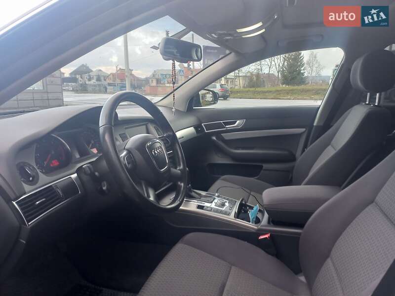 Універсал Audi A6 2008 в Івано-Франківську фото 47 Універсал Audi A6 2008 в Івано-Франківську