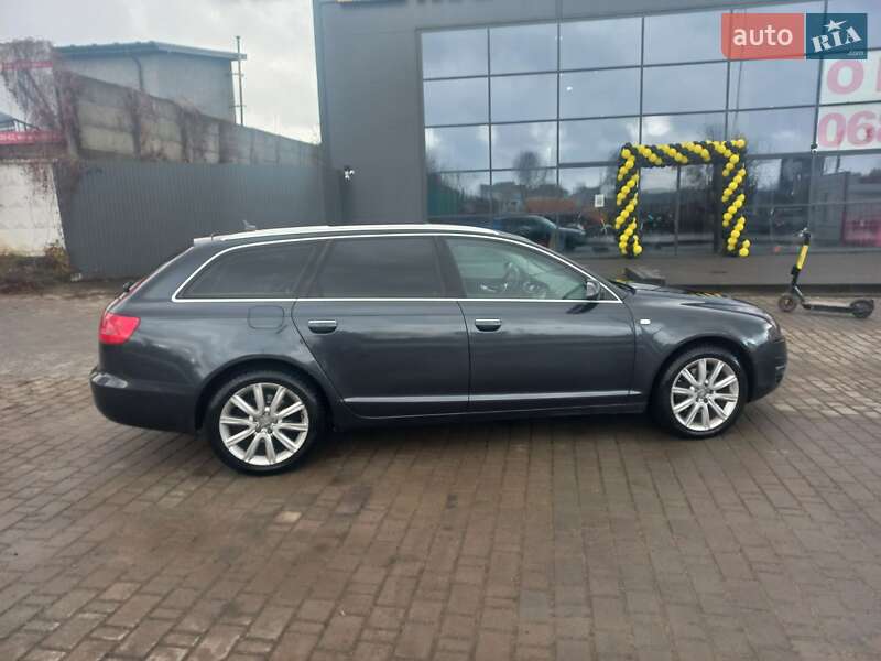 Універсал Audi A6 2008 в Івано-Франківську фото 49 Універсал Audi A6 2008 в Івано-Франківську