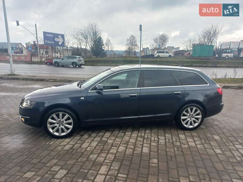 Універсал Audi A6 2008 в Івано-Франківську фото 52 Універсал Audi A6 2008 в Івано-Франківську