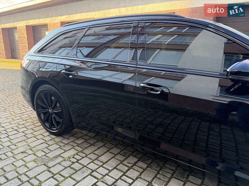 Універсал Audi A6 2019 в Івано-Франківську