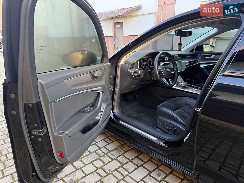 Універсал Audi A6 2019 в Івано-Франківську
