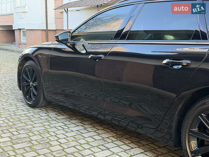 Універсал Audi A6 2019 в Івано-Франківську