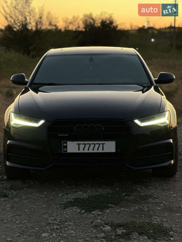 Седан Audi A6 2013 в Кривому Розі фото Седан Audi A6 2013 в Кривому Розі