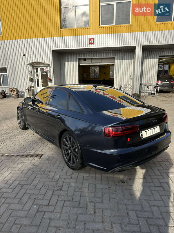 Седан Audi A6 2013 в Кривому Розі фото 5 Седан Audi A6 2013 в Кривому Розі