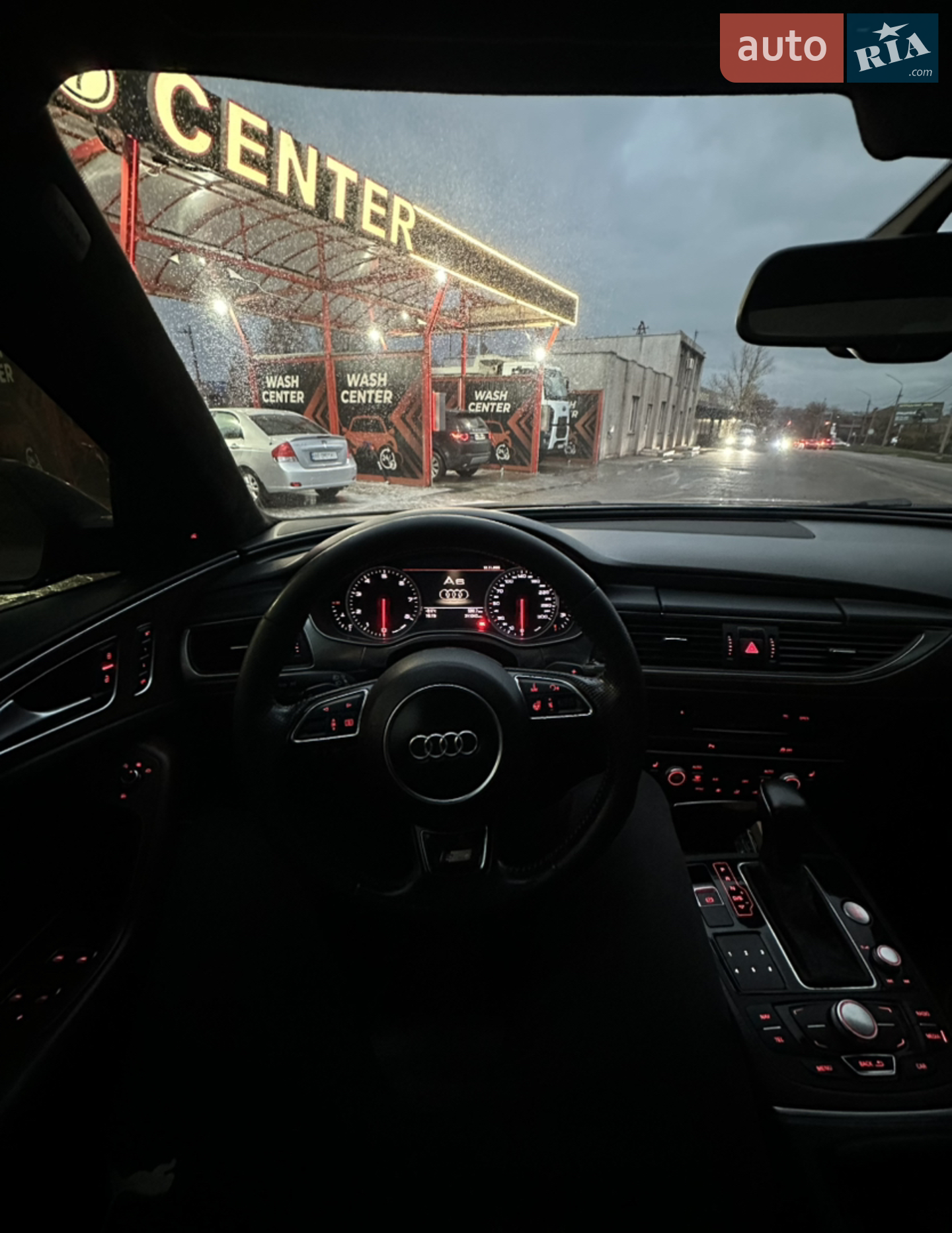 2013 Audi A6 - мініатюра 11