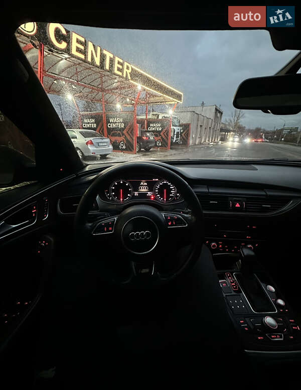 Седан Audi A6 2013 в Кривому Розі фото 11 Седан Audi A6 2013 в Кривому Розі