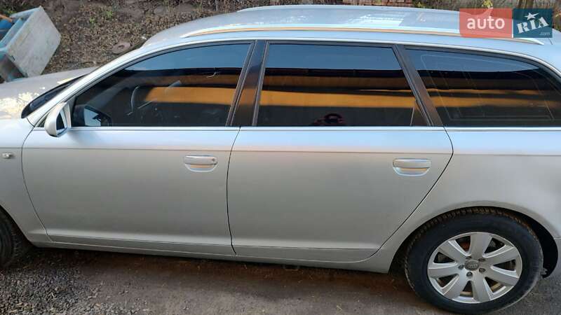 Універсал Audi A6 2005 в Хмельницькому