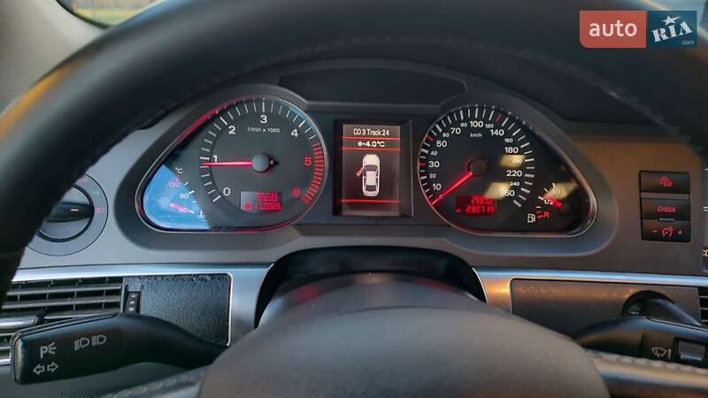 Універсал Audi A6 2005 в Хмельницькому