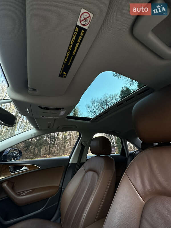 Седан Audi A6 2017 в Дрогобичі