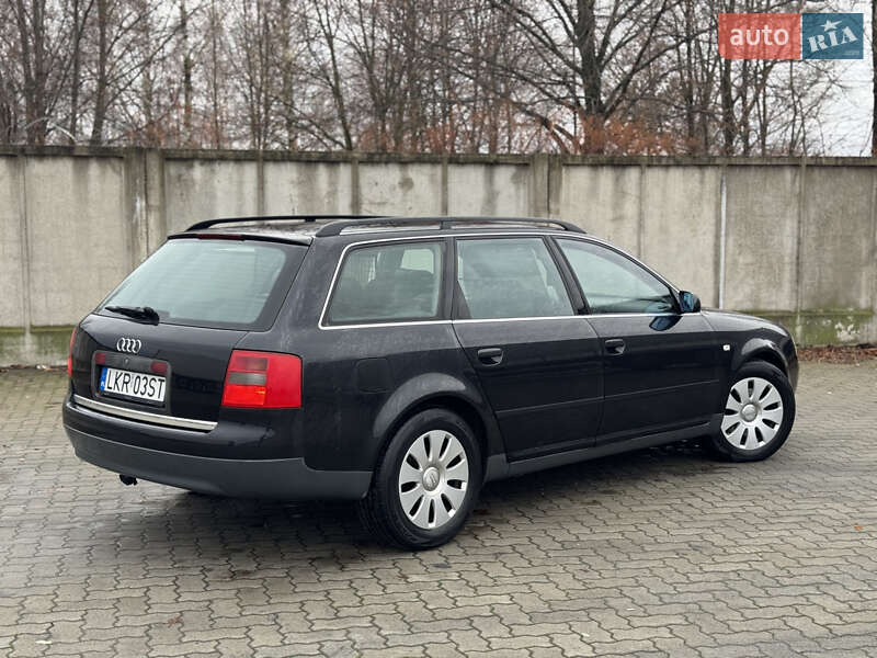 Универсал Audi A6 1999 в Сарнах