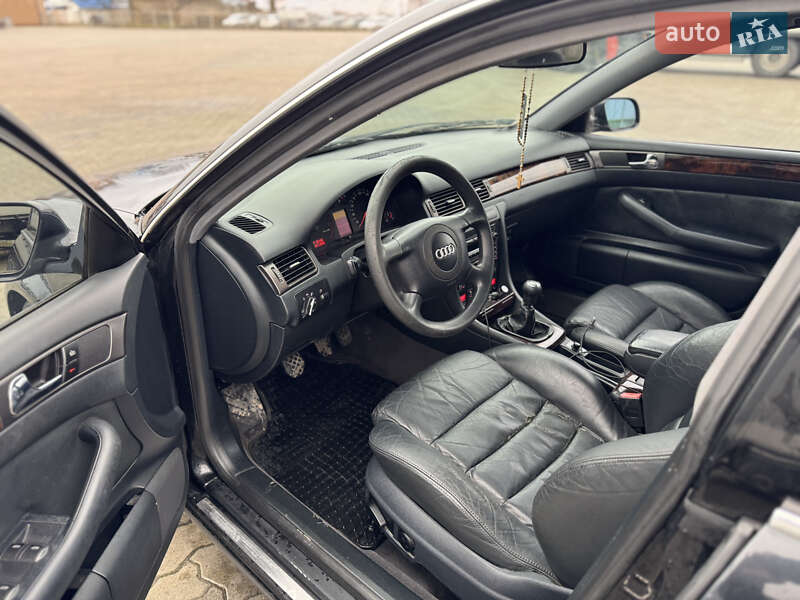 Универсал Audi A6 1999 в Сарнах