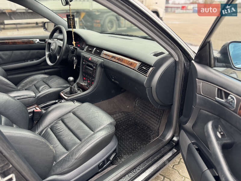 Универсал Audi A6 1999 в Сарнах