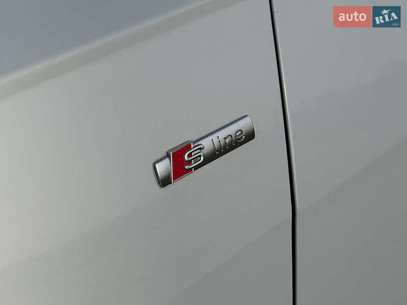 Седан Audi A6 2019 в Кривому Розі