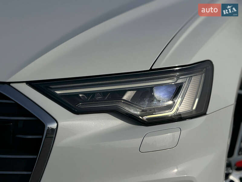Седан Audi A6 2019 в Кривому Розі