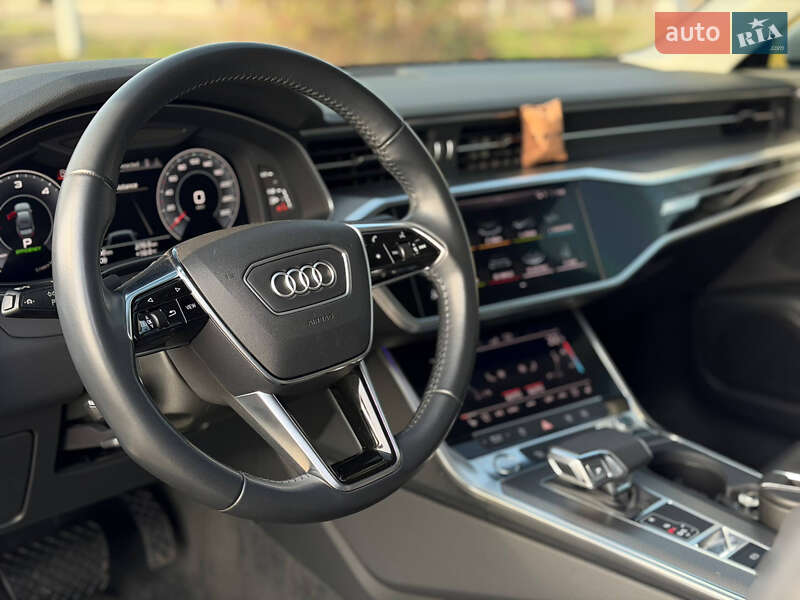 Седан Audi A6 2019 в Кривому Розі