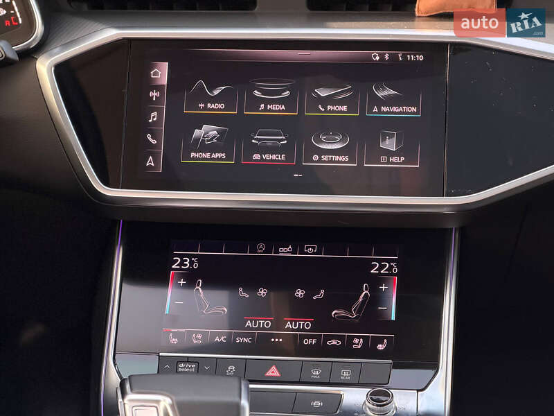 Седан Audi A6 2019 в Кривому Розі