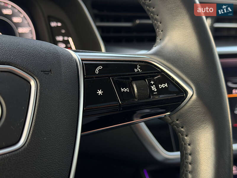 Седан Audi A6 2019 в Кривому Розі