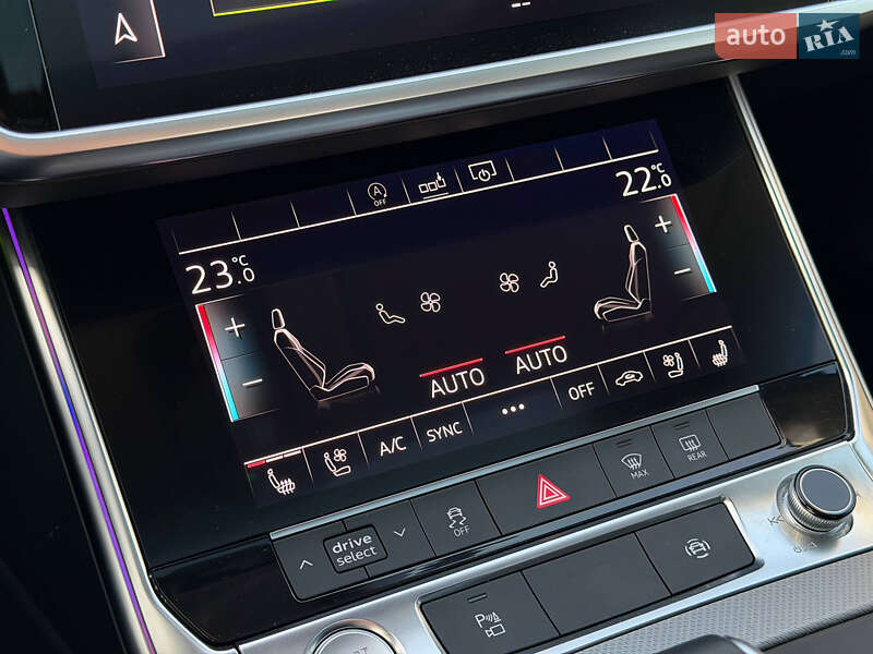 Седан Audi A6 2019 в Кривому Розі