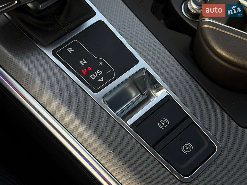 Седан Audi A6 2019 в Кривому Розі