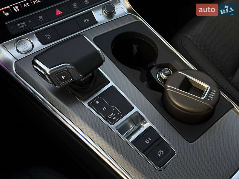 Седан Audi A6 2019 в Кривому Розі