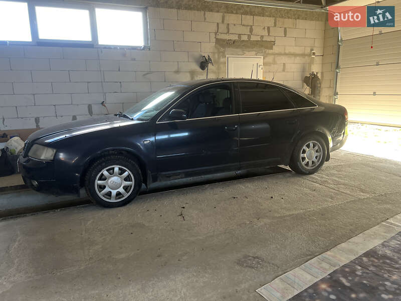 Седан Audi A6 1997 в Самборі