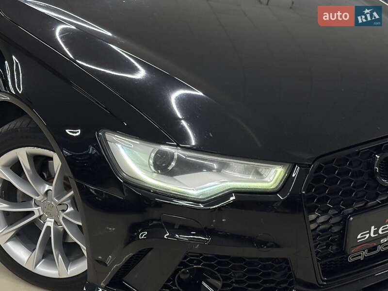 Универсал Audi A6 2012 в Николаеве