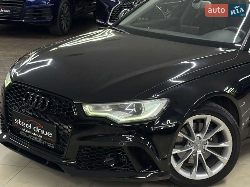 Универсал Audi A6 2012 в Николаеве