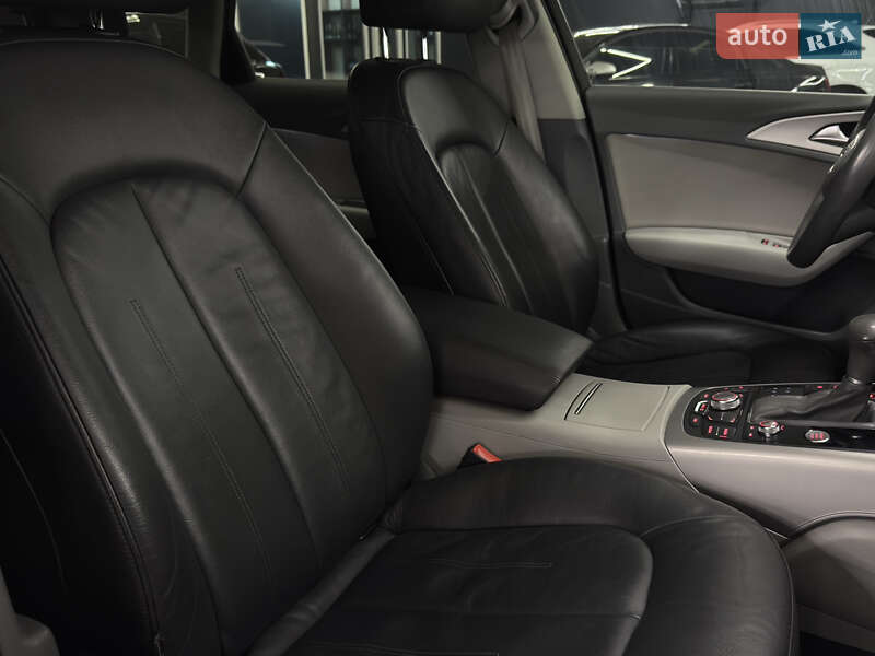 Универсал Audi A6 2012 в Николаеве