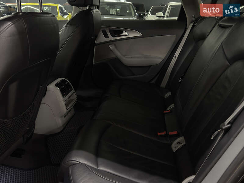 Универсал Audi A6 2012 в Николаеве