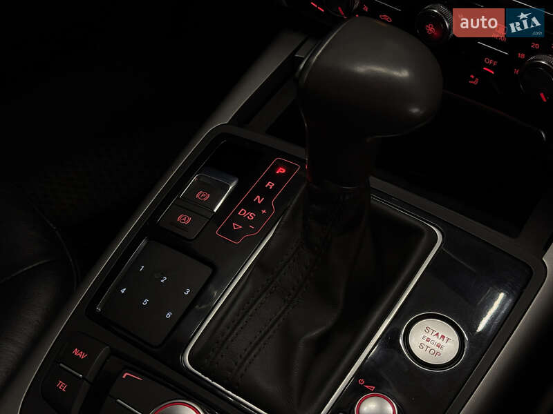 Универсал Audi A6 2012 в Николаеве