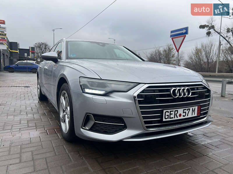Универсал Audi A6 2018 в Полтаве фото 5 Универсал Audi A6 2018 в Полтаве