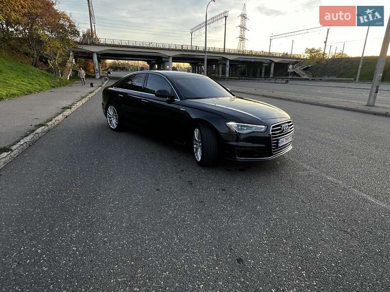 Седан Audi A6 2016 в Одесі