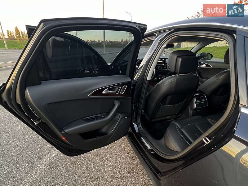 Седан Audi A6 2016 в Одесі