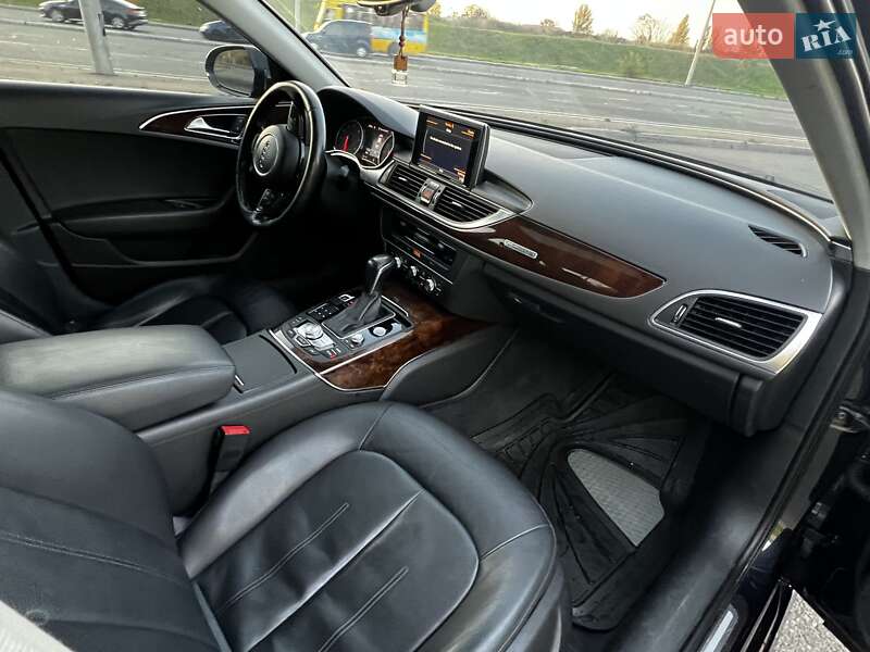 Седан Audi A6 2016 в Одесі