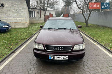 Седан Audi A6 1995 в Черновцах