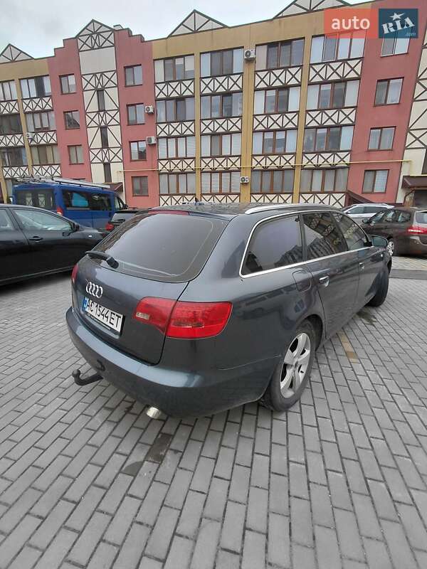 Универсал Audi A6 2006 в Ковеле