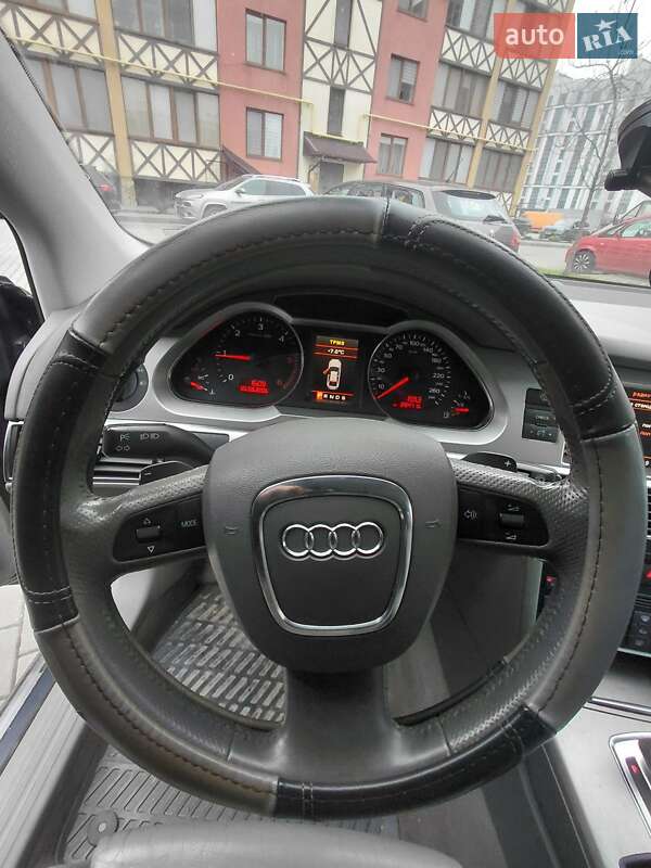 Универсал Audi A6 2006 в Ковеле