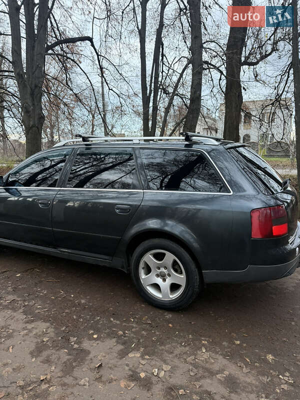 Універсал Audi A6 1999 в Козятині фото 8 Універсал Audi A6 1999 в Козятині