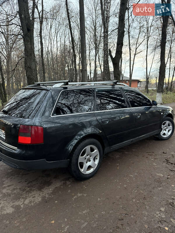 Універсал Audi A6 1999 в Козятині фото 17 Універсал Audi A6 1999 в Козятині