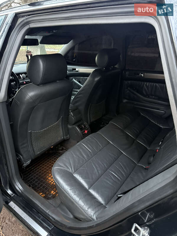 Універсал Audi A6 1999 в Козятині фото 20 Універсал Audi A6 1999 в Козятині