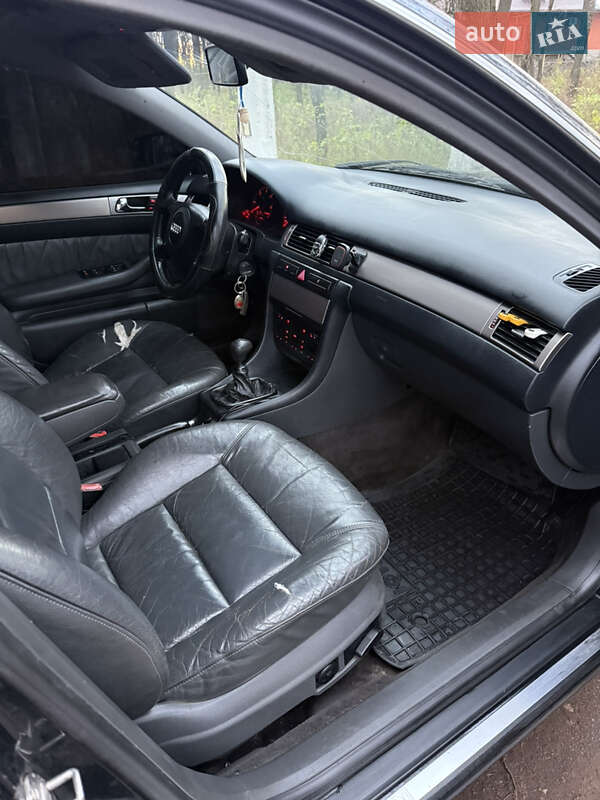 Універсал Audi A6 1999 в Козятині фото 14 Універсал Audi A6 1999 в Козятині
