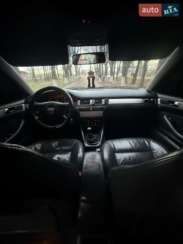 Універсал Audi A6 1999 в Козятині фото 19 Універсал Audi A6 1999 в Козятині