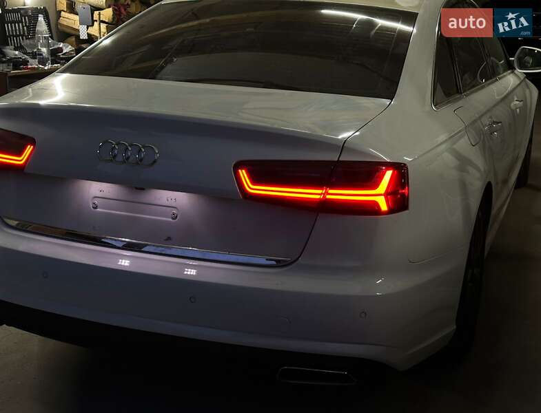 Седан Audi A6 2016 в Виннице фото 2 Седан Audi A6 2016 в Виннице