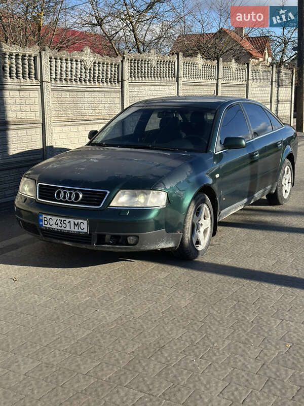 Audi A6 2000 Audi A6 2000