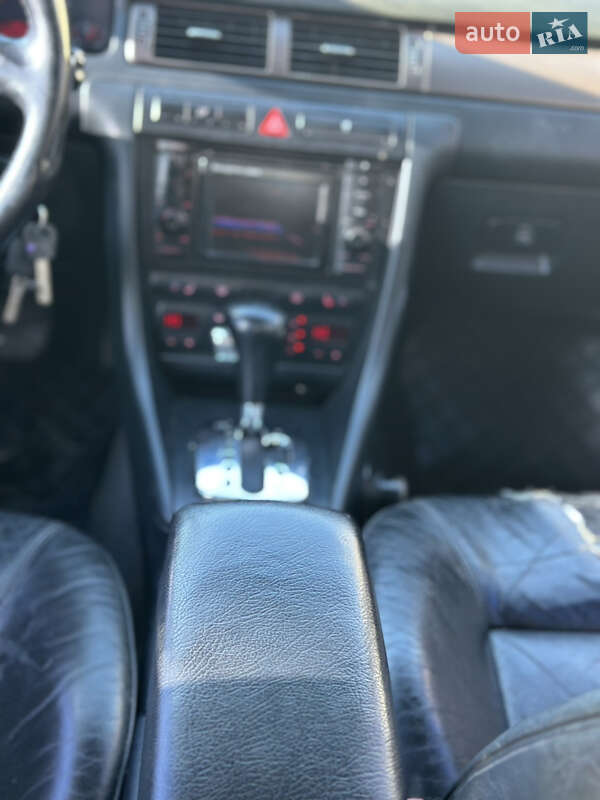 Седан Audi A6 2000 в Львове фото 6 Седан Audi A6 2000 в Львове