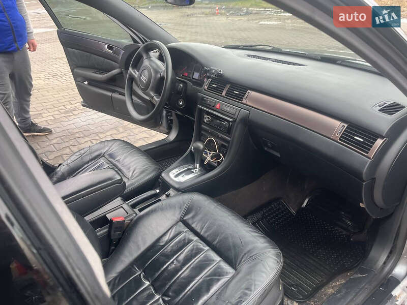 Седан Audi A6 2001 в Боярке