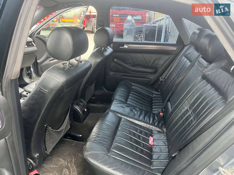 Седан Audi A6 2001 в Боярке