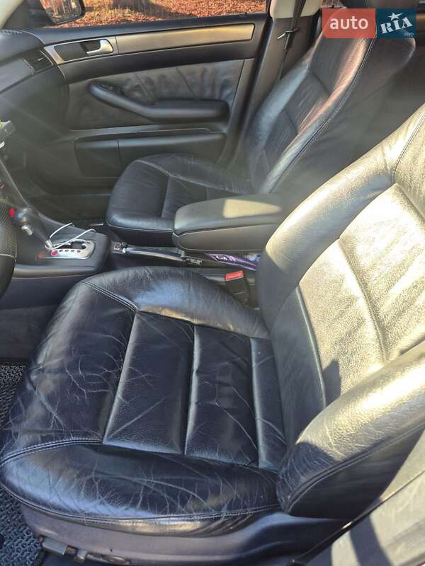 Универсал Audi A6 2003 в Луцке