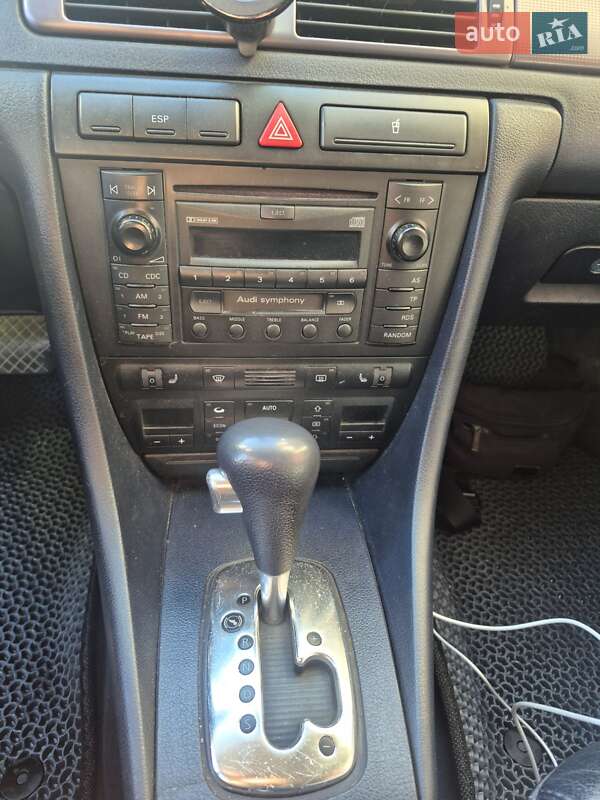 Универсал Audi A6 2003 в Луцке