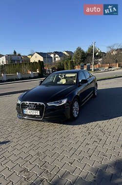 Седан Audi A6 2014 в Львові